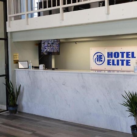Hotel Elite Мемфис Екстериор снимка