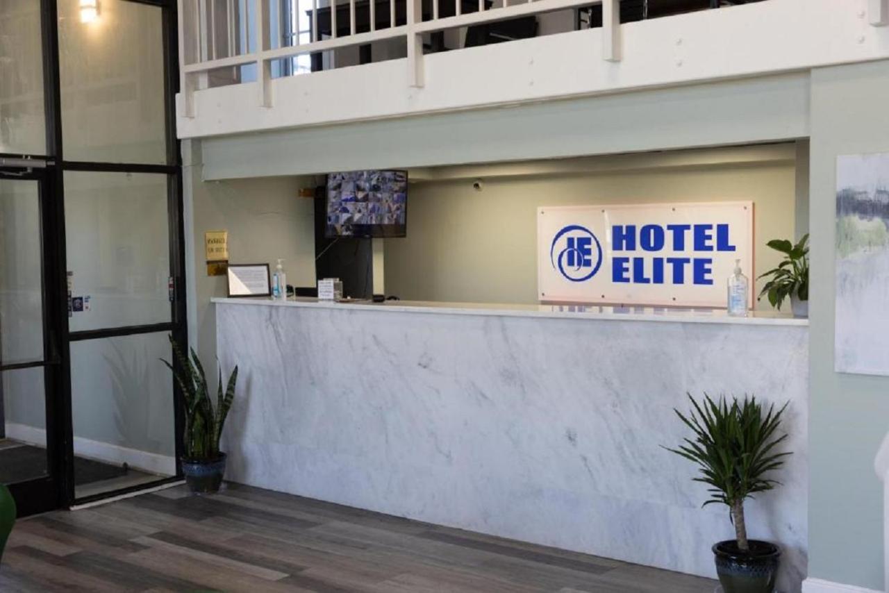 Hotel Elite Мемфис Екстериор снимка