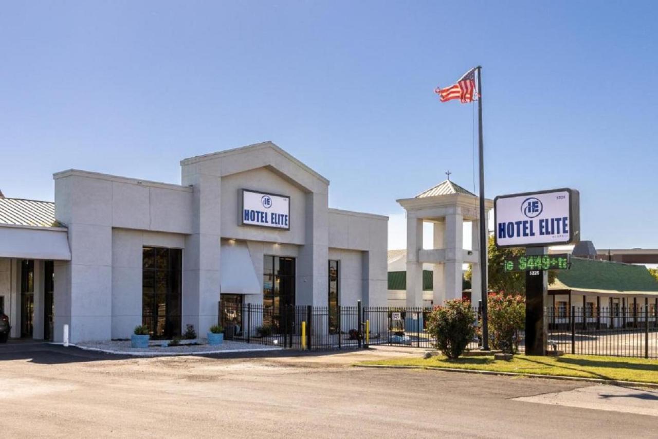 Hotel Elite Мемфис Екстериор снимка